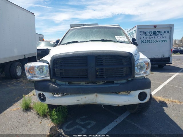 Продаж на аукціоні авто 2008 Dodge Ram 2500 St/sxt, vin: 3D7KS28D38G248696, номер лоту: 45543642