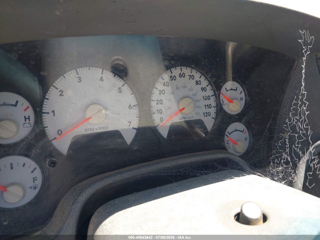 Продаж на аукціоні авто 2008 Dodge Ram 2500 St/sxt, vin: 3D7KS28D38G248696, номер лоту: 45543642