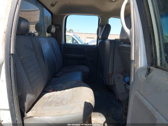 Продаж на аукціоні авто 2008 Dodge Ram 2500 St/sxt, vin: 3D7KS28D38G248696, номер лоту: 45543642