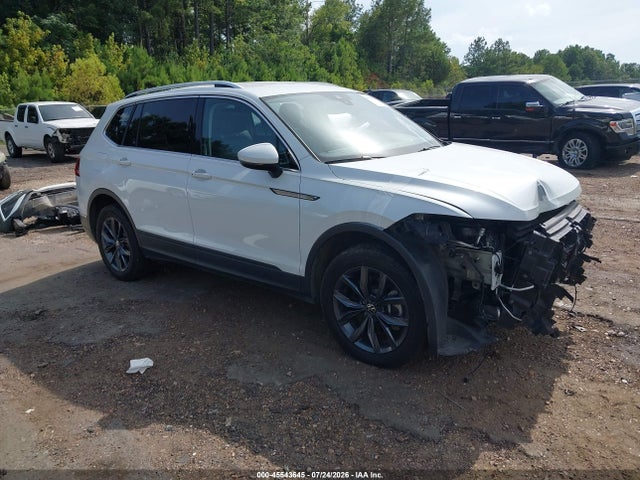 Продажа на аукционе авто 2023 Volkswagen Tiguan 2.0t Se, vin: 3VV3B7AX1PM040849, номер лота: 45543645