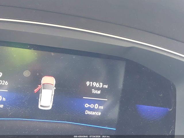 45543645 :رقم المزاد ، 3VV3B7AX1PM040849 vin ، 2023 Volkswagen Tiguan 2.0t Se مزاد بيع