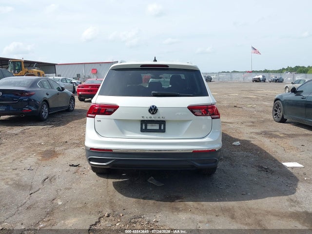 45543645 :رقم المزاد ، 3VV3B7AX1PM040849 vin ، 2023 Volkswagen Tiguan 2.0t Se مزاد بيع
