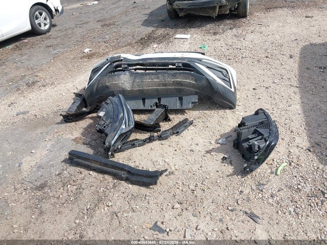 45543645 :رقم المزاد ، 3VV3B7AX1PM040849 vin ، 2023 Volkswagen Tiguan 2.0t Se مزاد بيع