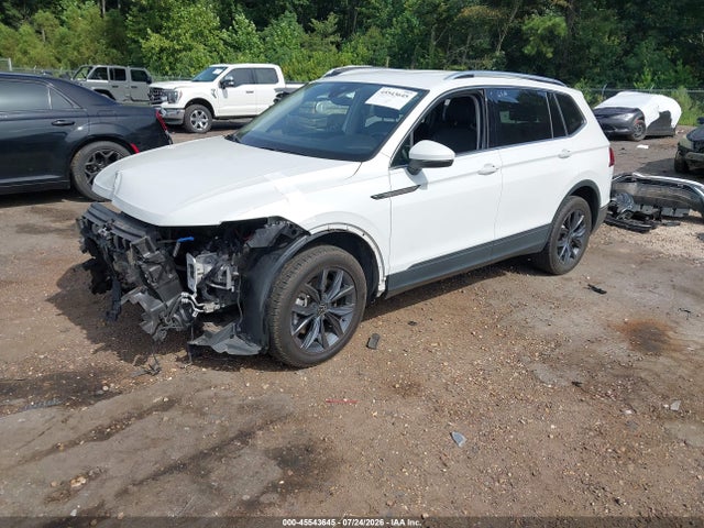 45543645 :رقم المزاد ، 3VV3B7AX1PM040849 vin ، 2023 Volkswagen Tiguan 2.0t Se مزاد بيع