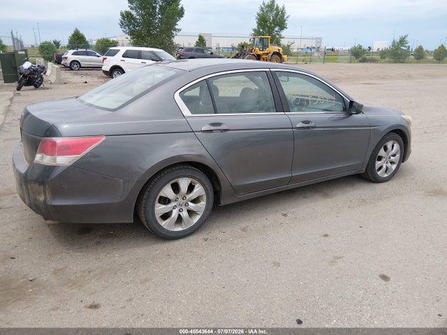 2009 Honda Accord 2.4 Ex-l მანქანა იყიდება აუქციონზე, vin: 1HGCP26829A077897, აუქციონის ნომერი: 45543644