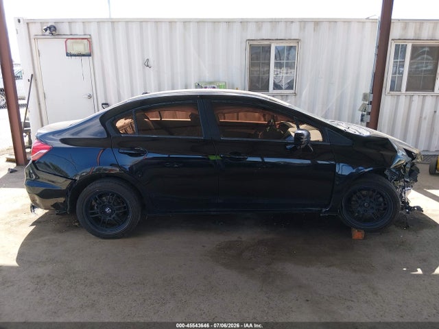 Honda Civic Ex-l 2015 2HGFB2F97FH512818 Image 14
