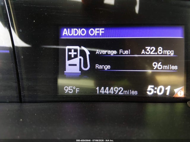 Honda Civic Ex-l 2015 2HGFB2F97FH512818 Image 16