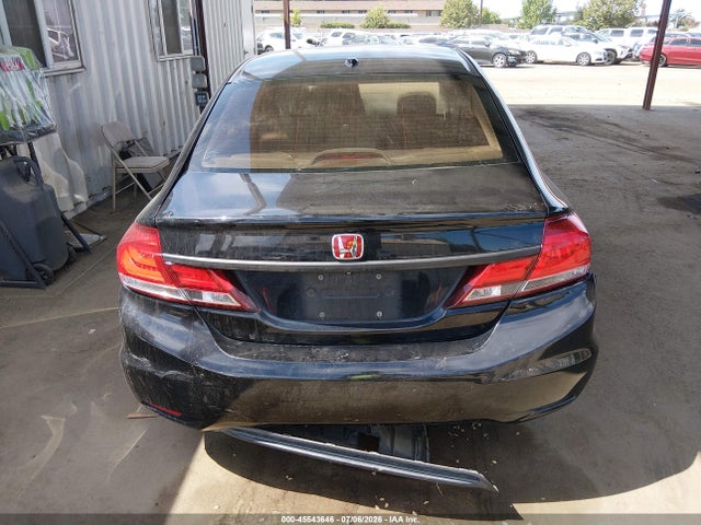 Honda Civic Ex-l 2015 2HGFB2F97FH512818 Image 17