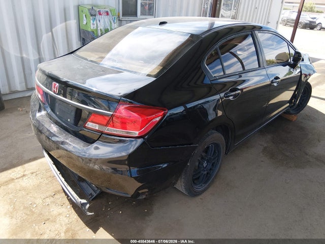 Honda Civic Ex-l 2015 2HGFB2F97FH512818 Image 4