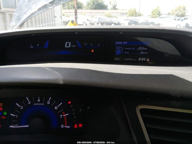 Honda Civic Ex-l 2015 2HGFB2F97FH512818 Image 7