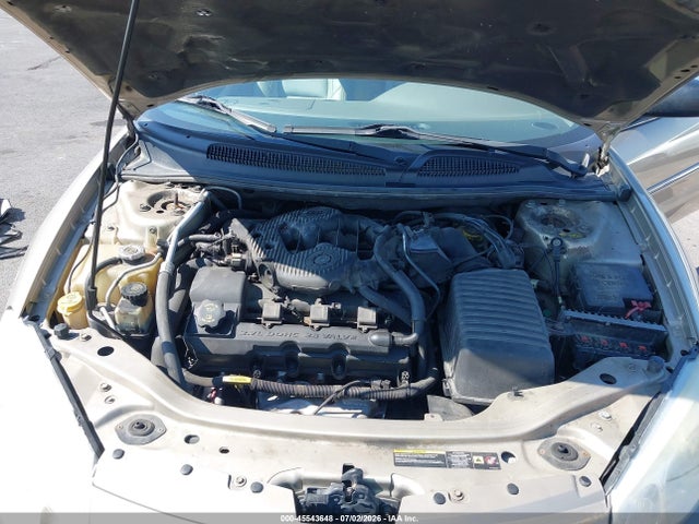 45543648 :رقم المزاد ، 1C3EL65R74N336829 vin ، 2004 Chrysler Sebring Limited مزاد بيع
