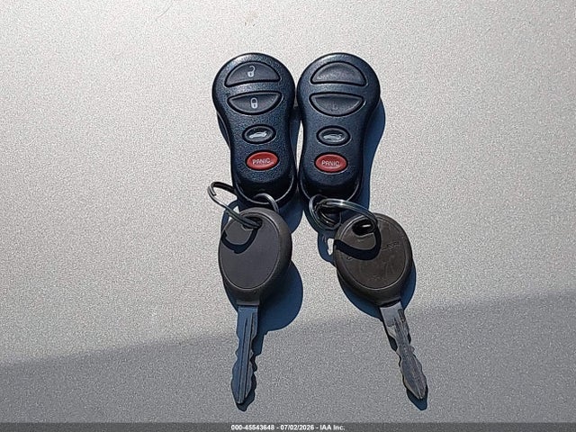 45543648 :رقم المزاد ، 1C3EL65R74N336829 vin ، 2004 Chrysler Sebring Limited مزاد بيع