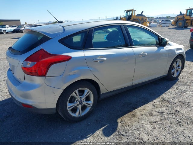 Auction sale of the 2014 Ford Focus Se, vin: 1FADP3K23EL110856, lot number: 45543651