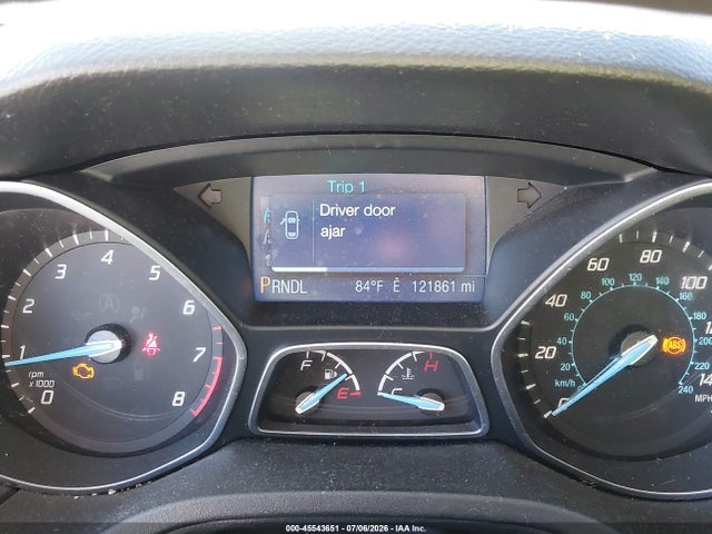 Ford FOCUS SE 2014 1FADP3K23EL110856 Image 7