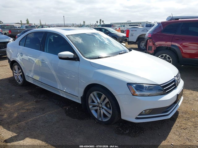 Volkswagen Jetta 1.8t Sel/1.8t Sel Premium 2017 3VWL17AJ7HM376498 головне зображення