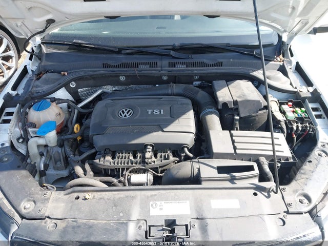 3VWL17AJ7HM376498 Volkswagen Jetta 1.8t Sel/1.8t Sel Premium