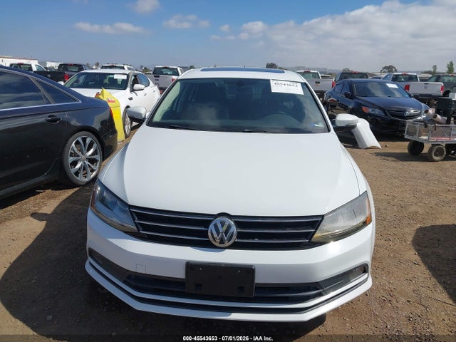 3VWL17AJ7HM376498 Volkswagen Jetta 1.8t Sel/1.8t Sel Premium