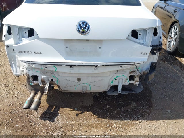 3VWL17AJ7HM376498 Volkswagen Jetta 1.8t Sel/1.8t Sel Premium
