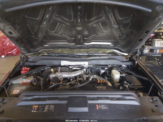 1GC4K0E88GF141867 Chevrolet Silverado 3500hd Ltz