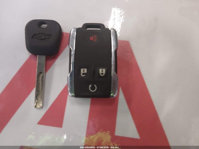 1GC4K0E88GF141867 Chevrolet Silverado 3500hd Ltz