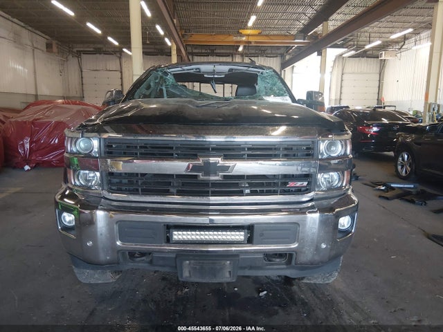 1GC4K0E88GF141867 Chevrolet Silverado 3500hd Ltz