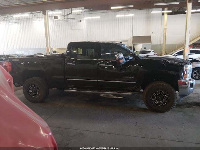 1GC4K0E88GF141867 Chevrolet Silverado 3500hd Ltz