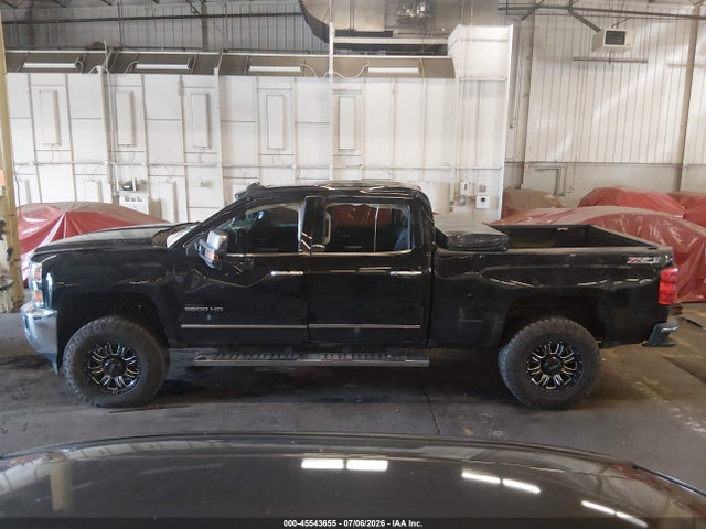 1GC4K0E88GF141867 Chevrolet Silverado 3500hd Ltz