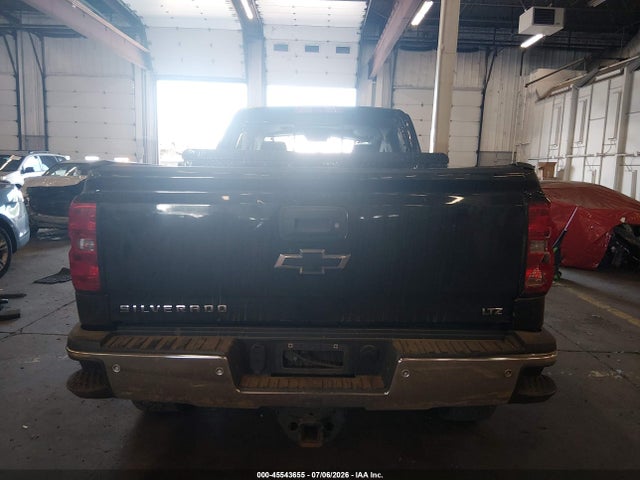 1GC4K0E88GF141867 Chevrolet Silverado 3500hd Ltz