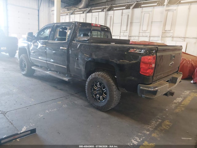 1GC4K0E88GF141867 Chevrolet Silverado 3500hd Ltz