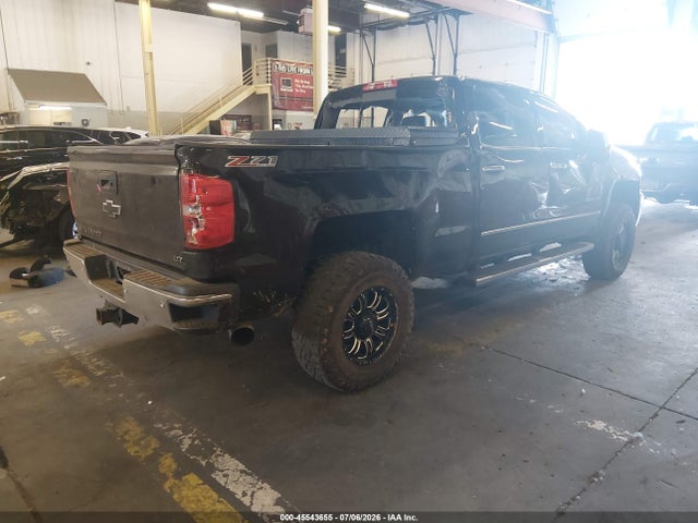 1GC4K0E88GF141867 Chevrolet Silverado 3500hd Ltz