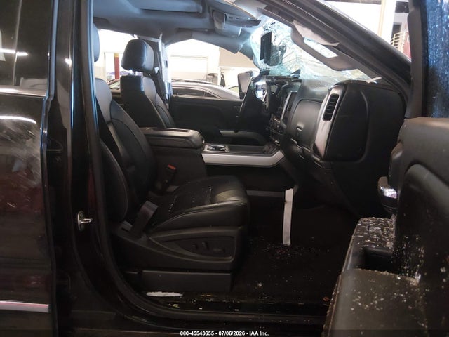 1GC4K0E88GF141867 Chevrolet Silverado 3500hd Ltz