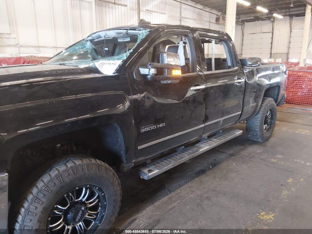 1GC4K0E88GF141867 Chevrolet Silverado 3500hd Ltz