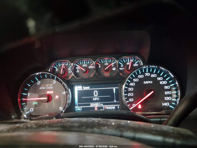 1GC4K0E88GF141867 Chevrolet Silverado 3500hd Ltz