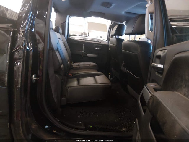1GC4K0E88GF141867 Chevrolet Silverado 3500hd Ltz