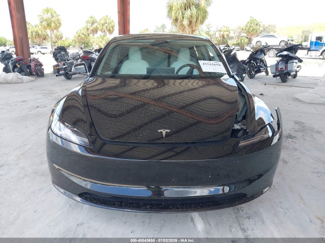 5YJ3E1EA5SF070362 Tesla Model 3 Long Range Rear-wheel Drive/standard Rear-wheel Drive