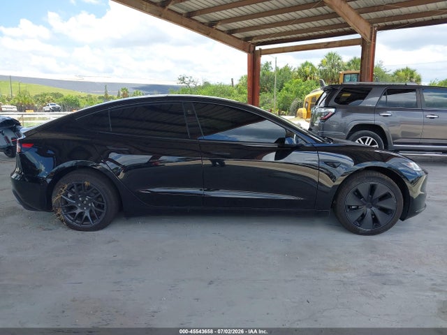 5YJ3E1EA5SF070362 Tesla Model 3 Long Range Rear-wheel Drive/standard Rear-wheel Drive