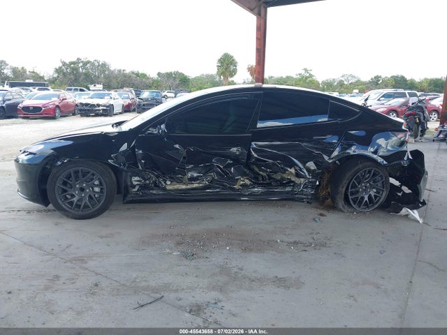 5YJ3E1EA5SF070362 Tesla Model 3 Long Range Rear-wheel Drive/standard Rear-wheel Drive