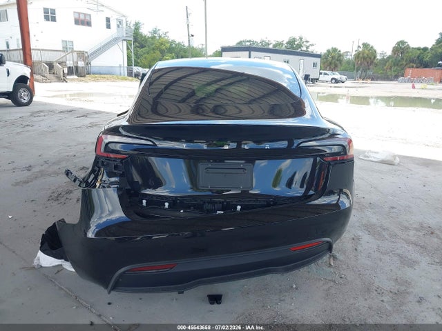 5YJ3E1EA5SF070362 Tesla Model 3 Long Range Rear-wheel Drive/standard Rear-wheel Drive