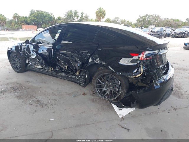 5YJ3E1EA5SF070362 Tesla Model 3 Long Range Rear-wheel Drive/standard Rear-wheel Drive