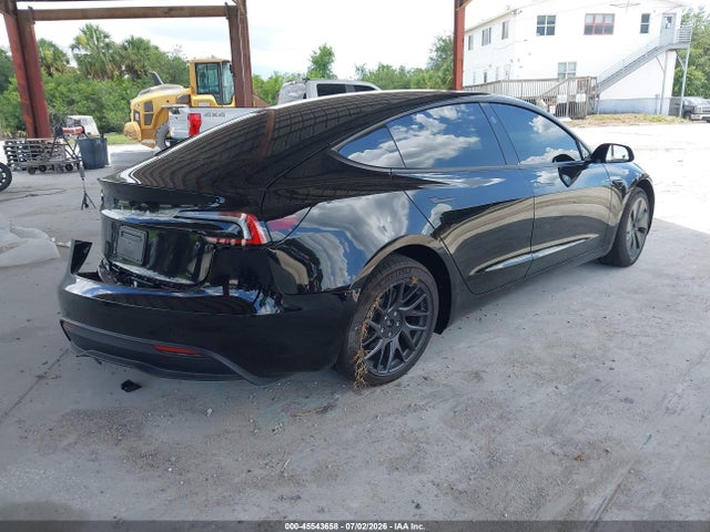 5YJ3E1EA5SF070362 Tesla Model 3 Long Range Rear-wheel Drive/standard Rear-wheel Drive