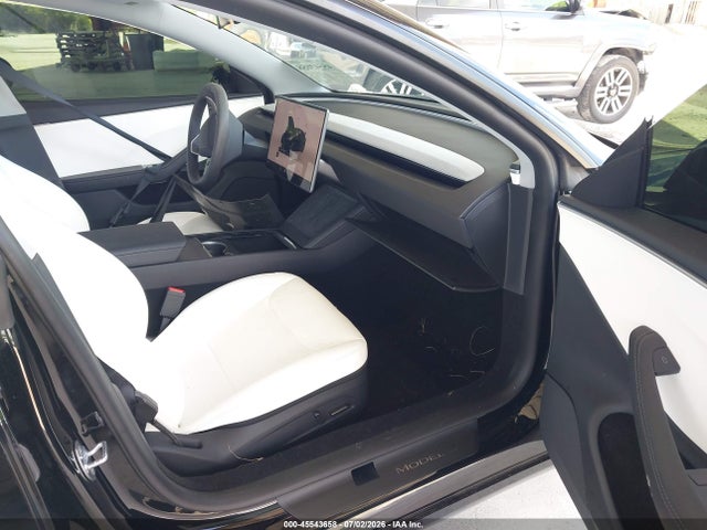 5YJ3E1EA5SF070362 Tesla Model 3 Long Range Rear-wheel Drive/standard Rear-wheel Drive