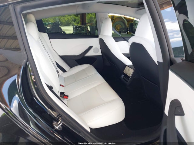 5YJ3E1EA5SF070362 Tesla Model 3 Long Range Rear-wheel Drive/standard Rear-wheel Drive