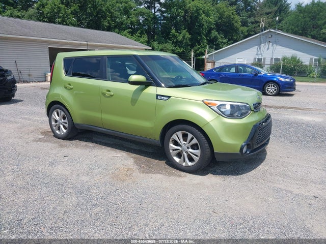 KIA SOUL + 2016 KNDJP3A5XG7861005 Image 1