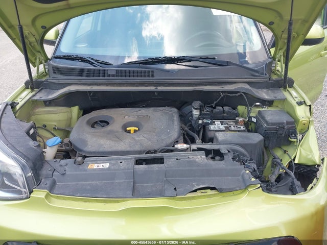 KIA SOUL + 2016 KNDJP3A5XG7861005 Image 10