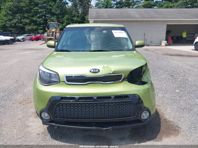 KIA SOUL + 2016 KNDJP3A5XG7861005 Image 12