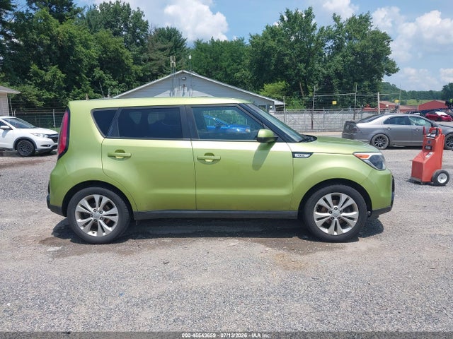KIA SOUL + 2016 KNDJP3A5XG7861005 Image 13