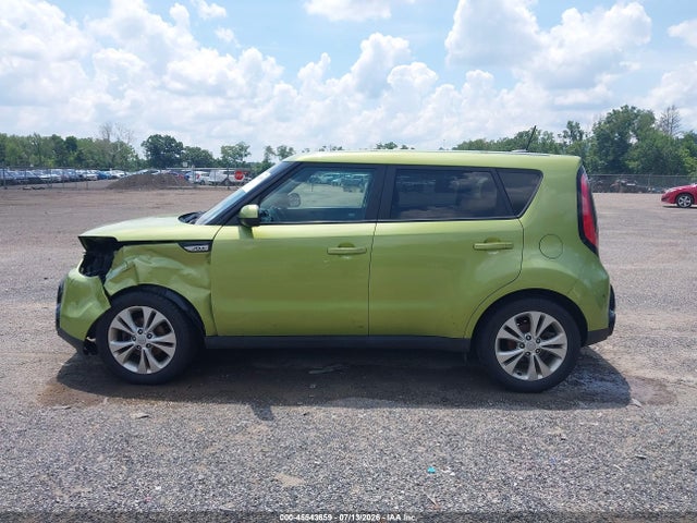 KIA SOUL + 2016 KNDJP3A5XG7861005 Image 14