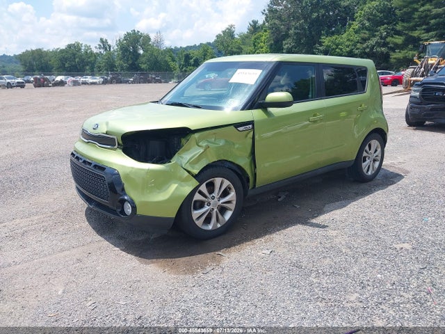 KIA SOUL + 2016 KNDJP3A5XG7861005 Image 2