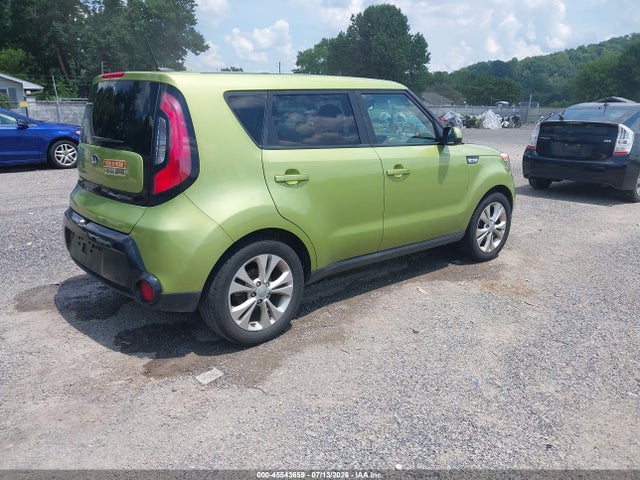 KIA SOUL + 2016 KNDJP3A5XG7861005 Image 4