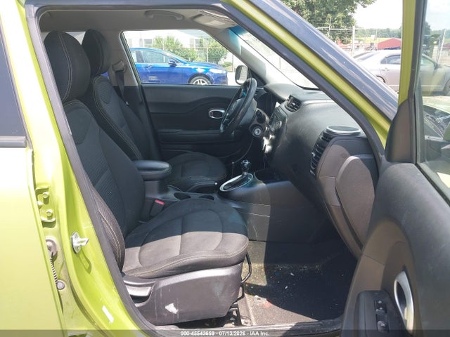 KIA SOUL + 2016 KNDJP3A5XG7861005 Image 5